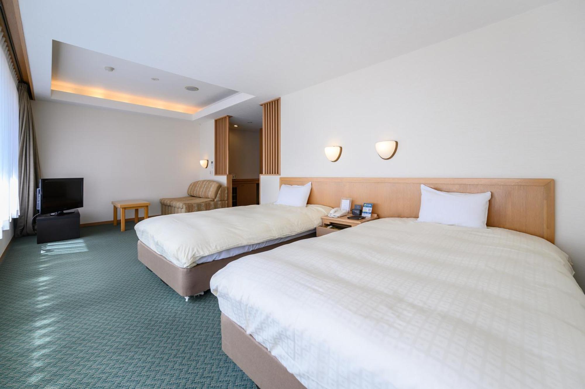 Nemu Resort Hotel Nemu Shima  Kamer foto
